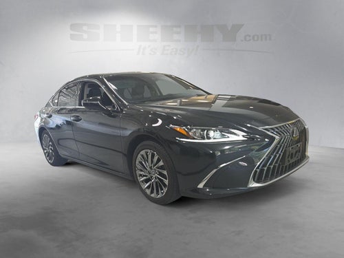 2024 Lexus Es ES 300h Luxury