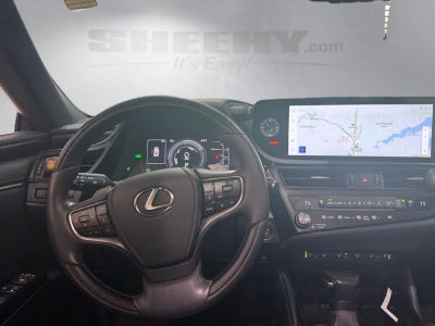2024 Lexus Es ES 300h Luxury