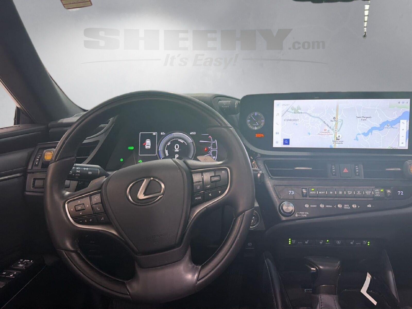 2024 Lexus Es ES 300h Luxury