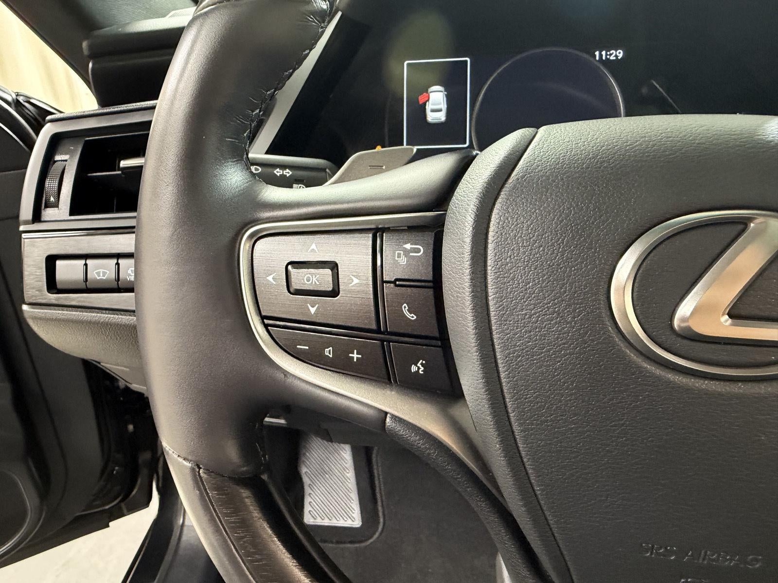 2024 Lexus Es ES 300h Luxury