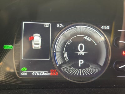 2024 Lexus Es ES 300h Luxury