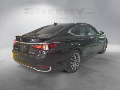 2024 Lexus Es ES 300h Luxury
