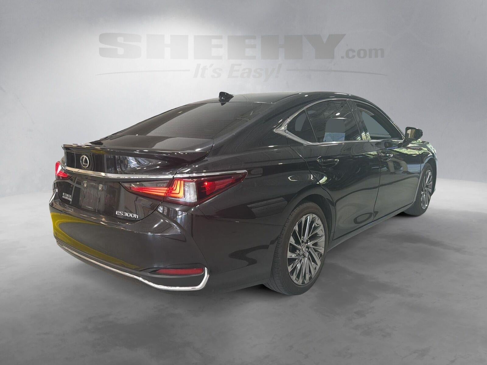 2024 Lexus Es ES 300h Luxury