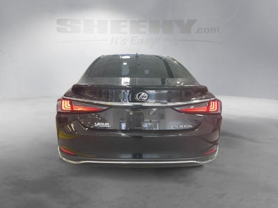 2024 Lexus Es ES 300h Luxury