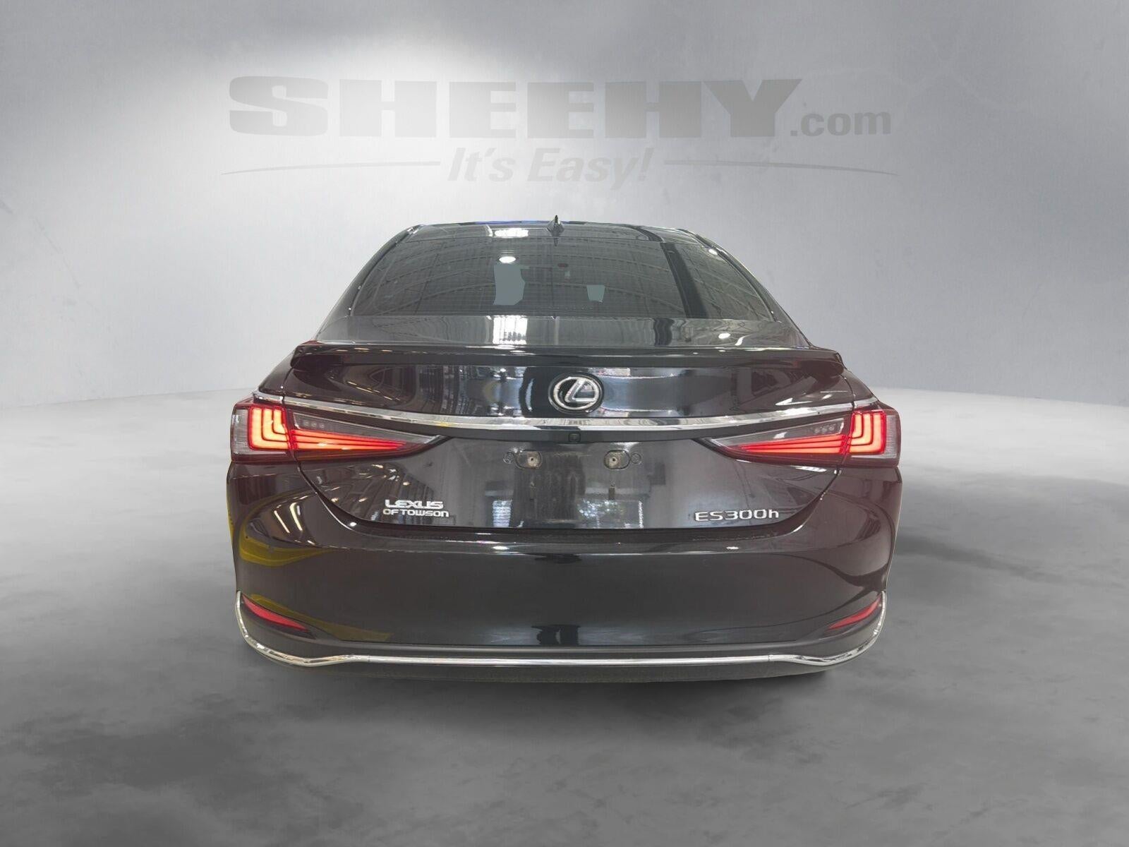 2024 Lexus Es ES 300h Luxury