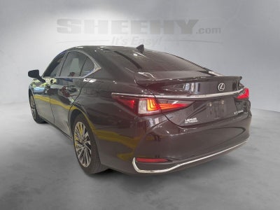 2024 Lexus Es ES 300h Luxury