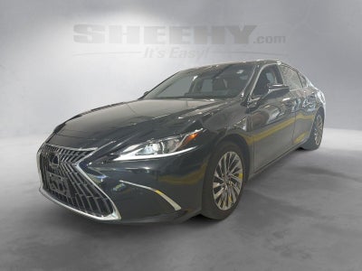 2024 Lexus Es ES 300h Luxury