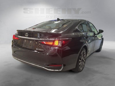 2024 Lexus ES ES 300h Luxury