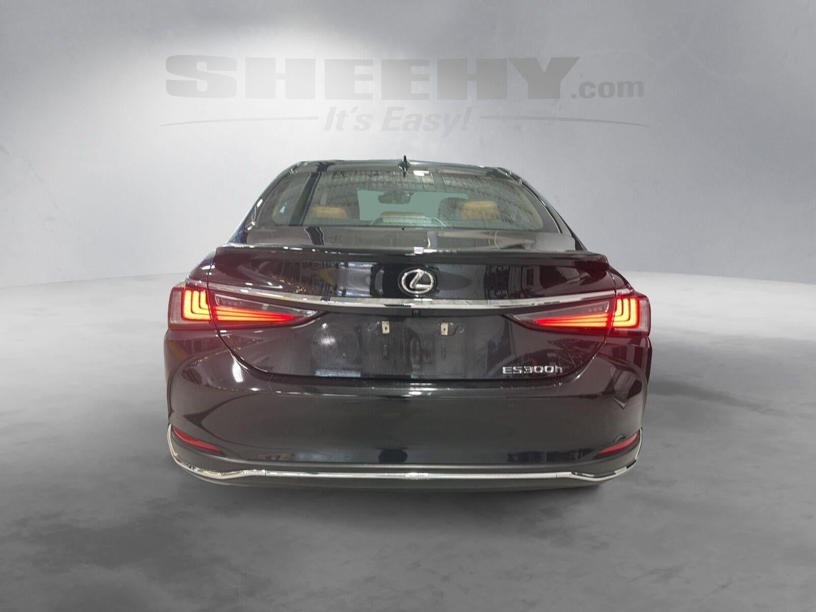 2024 Lexus ES ES 300h Luxury