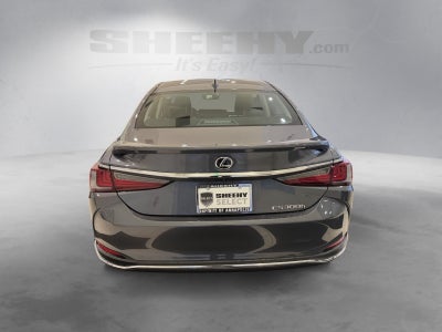 2024 Lexus ES 300h Luxury