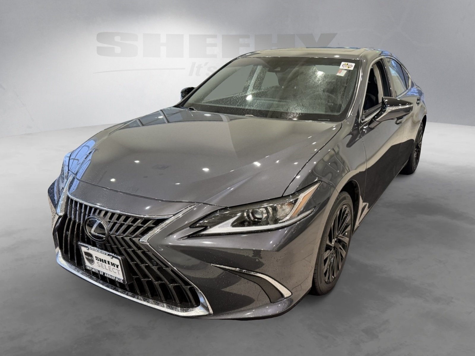 2024 Lexus ES 300h Luxury