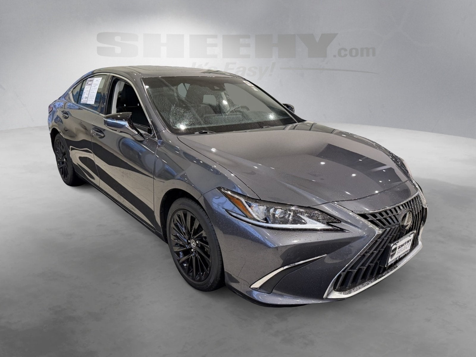 2024 Lexus ES 300h Luxury