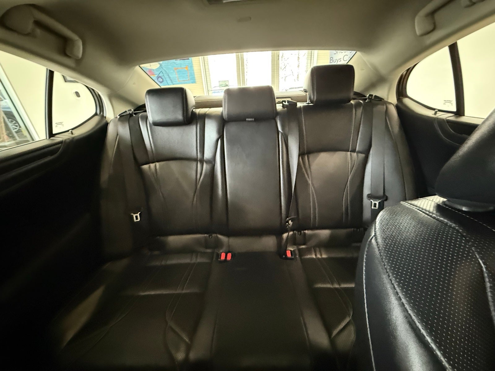 2024 Lexus ES 300h Luxury