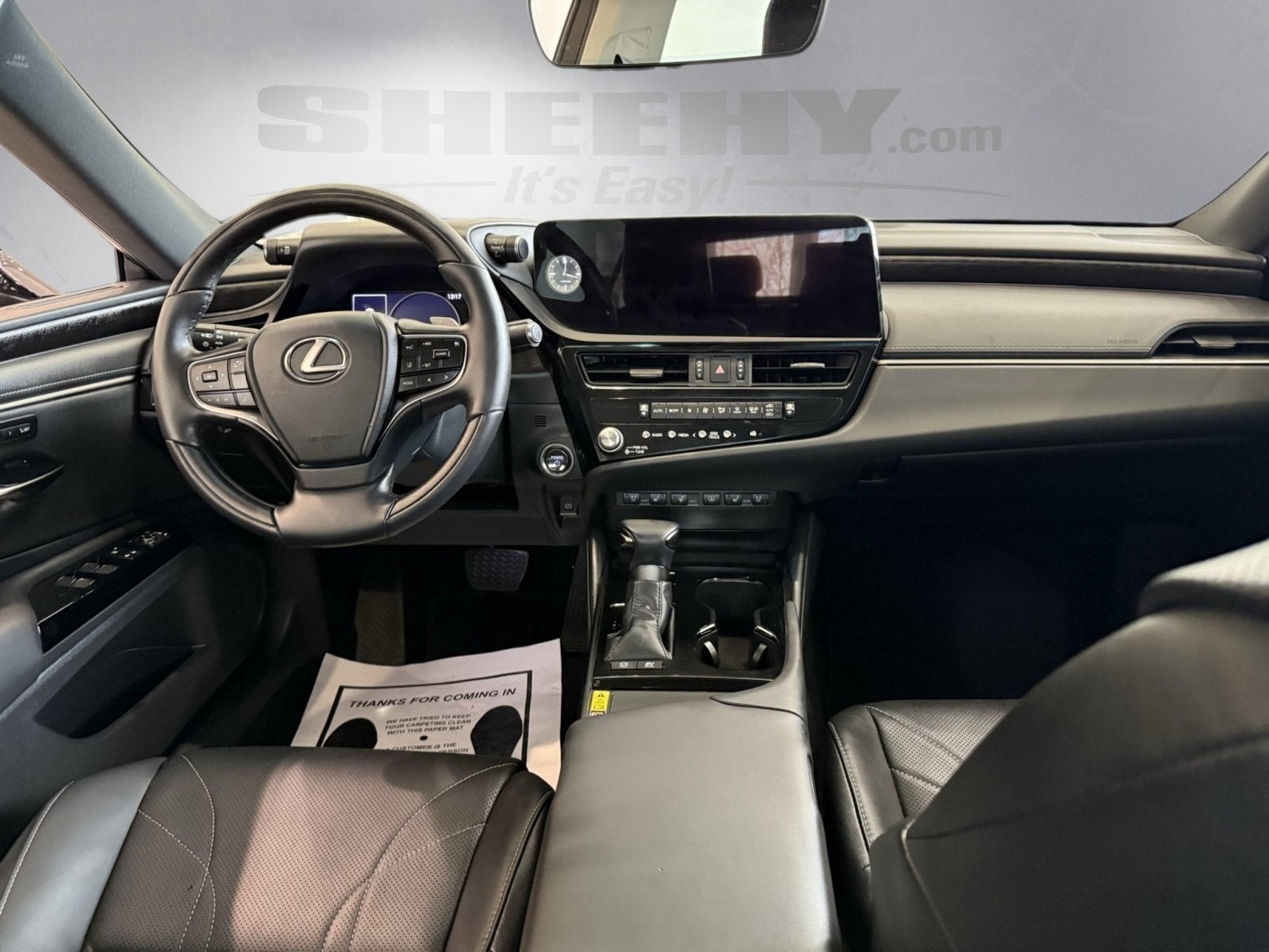 2024 Lexus ES 300h Luxury