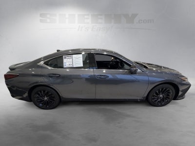 2024 Lexus ES 300h Luxury