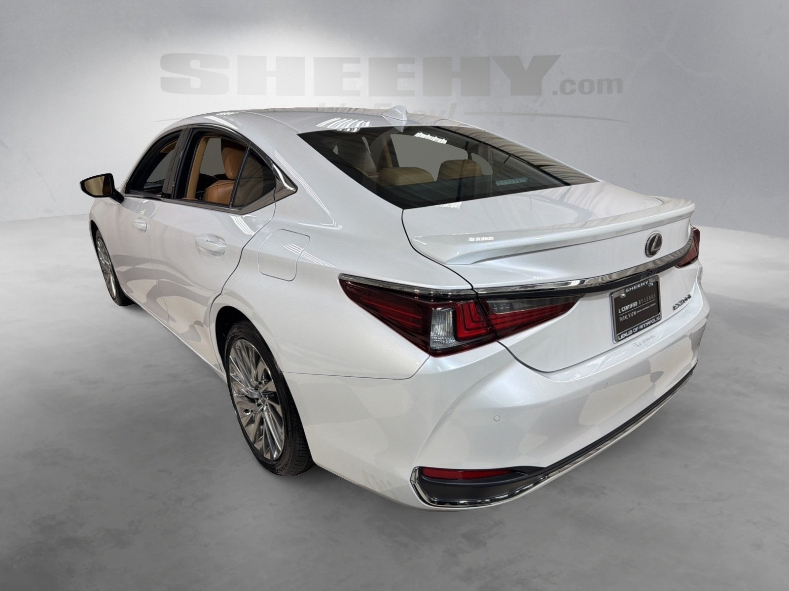 2023 Lexus ES 300h Luxury