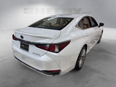 2023 Lexus ES 300h Luxury