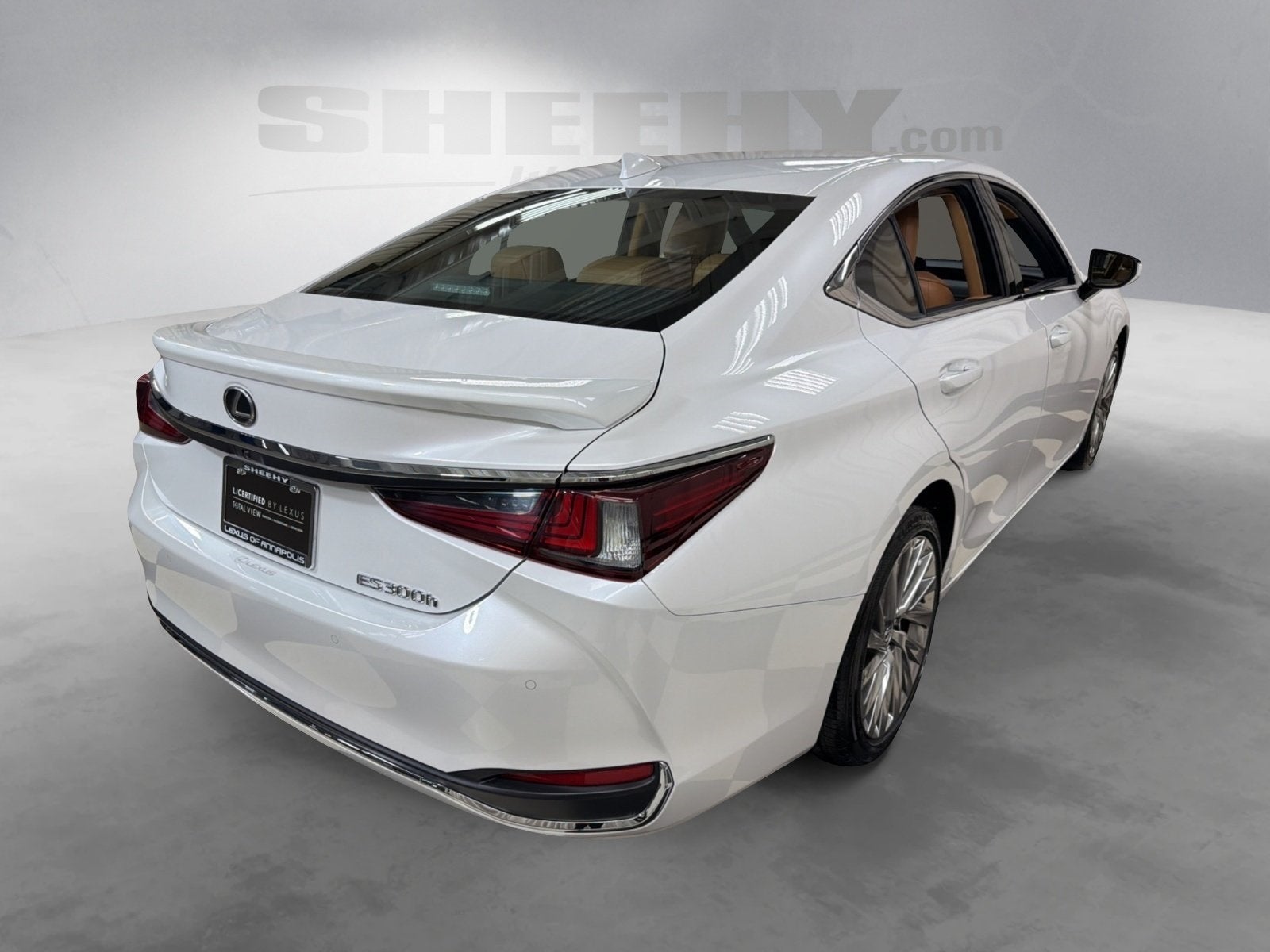 2023 Lexus ES 300h Luxury