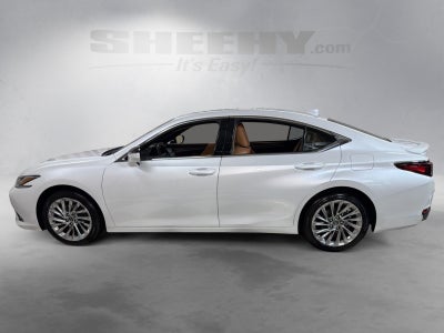 2023 Lexus ES 300h Luxury