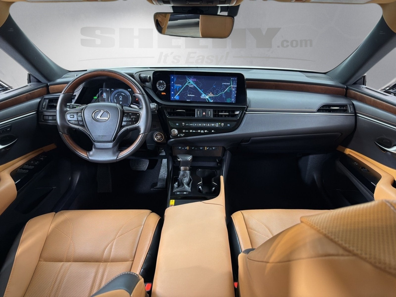 2023 Lexus ES 300h Luxury