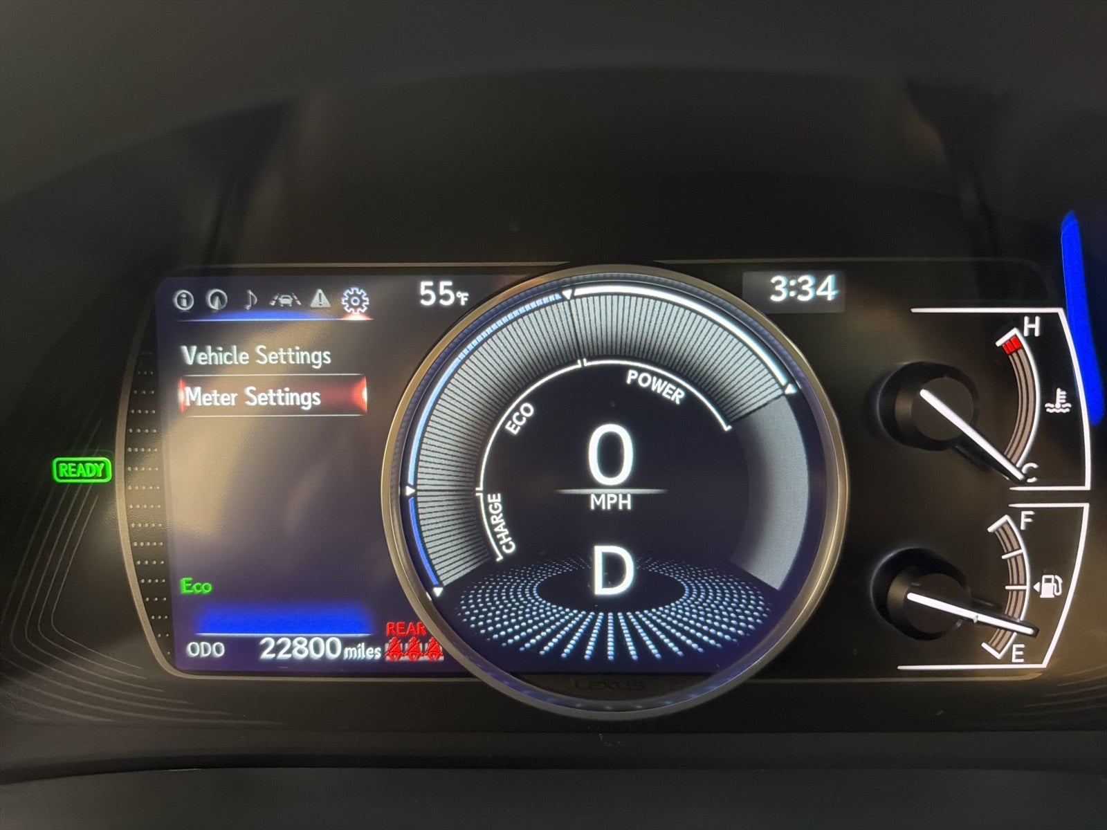 2023 Lexus ES 300h Luxury