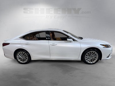 2023 Lexus ES 300h Luxury