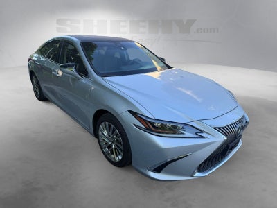 2021 Lexus ES 350 Luxury