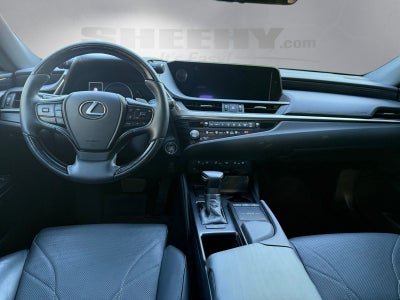 2021 Lexus ES 350 Luxury