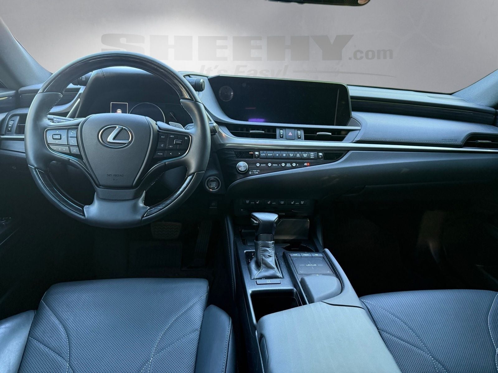 2021 Lexus ES 350 Luxury
