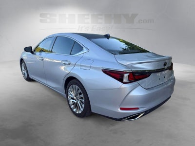 2021 Lexus ES 350 Luxury