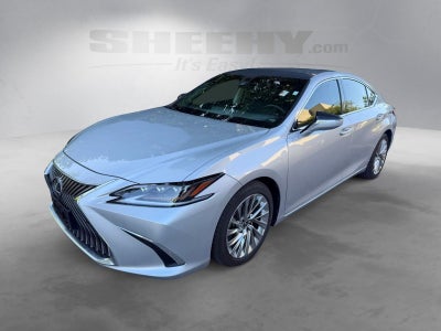 2021 Lexus ES 350 Luxury