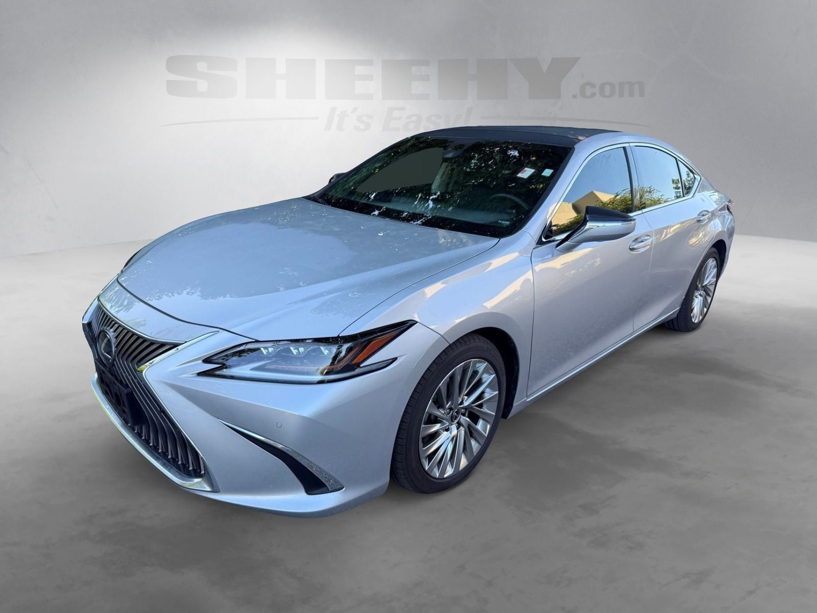 2021 Lexus ES 350 Luxury