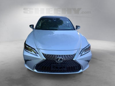 2021 Lexus ES 350 Luxury