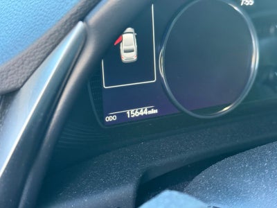 2021 Lexus ES 350 Luxury