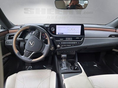 2024 Lexus ES 350 Luxury