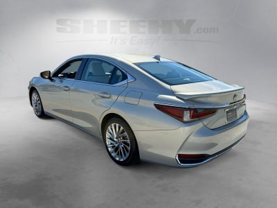 2023 Lexus ES 300h Ultra Luxury