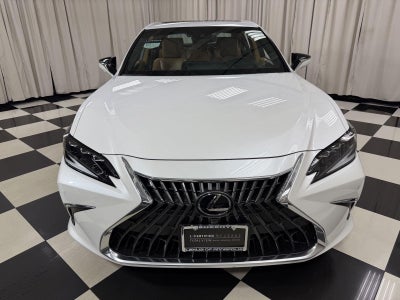 2025 Lexus ES ES 300h Ultra Luxury
