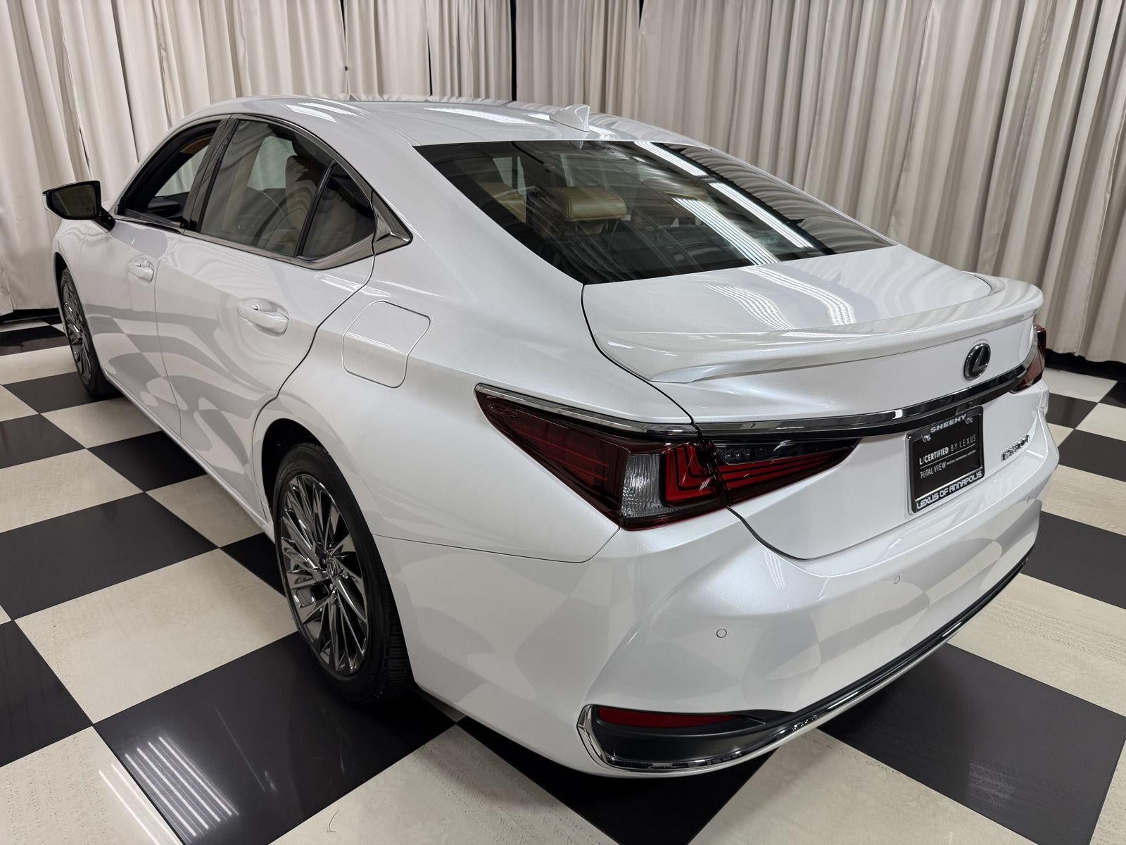 2025 Lexus ES ES 300h Ultra Luxury