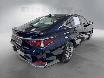 2024 Lexus ES ES 300h Ultra Luxury