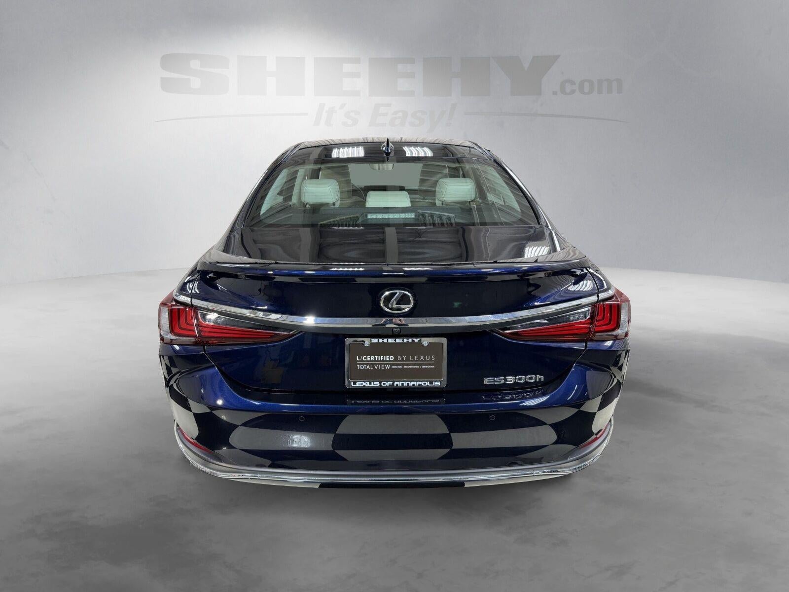 2024 Lexus ES ES 300h Ultra Luxury