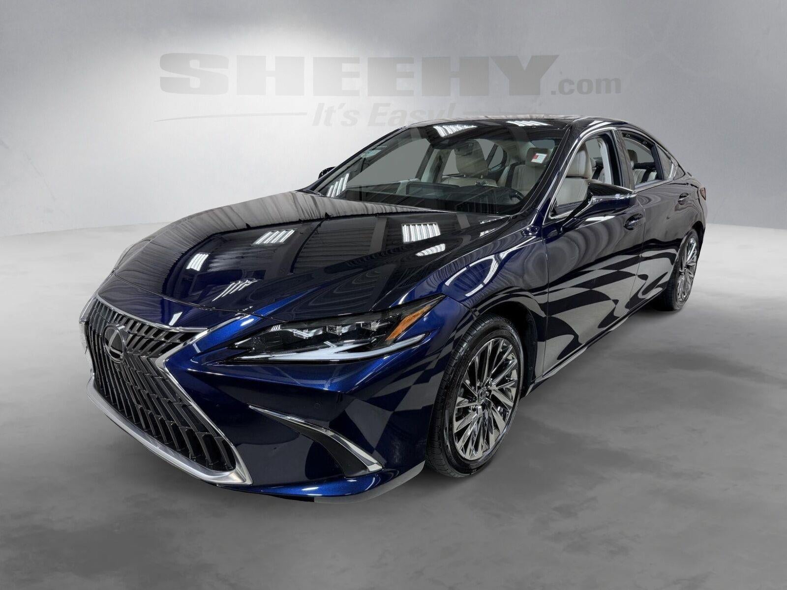 2024 Lexus ES ES 300h Ultra Luxury