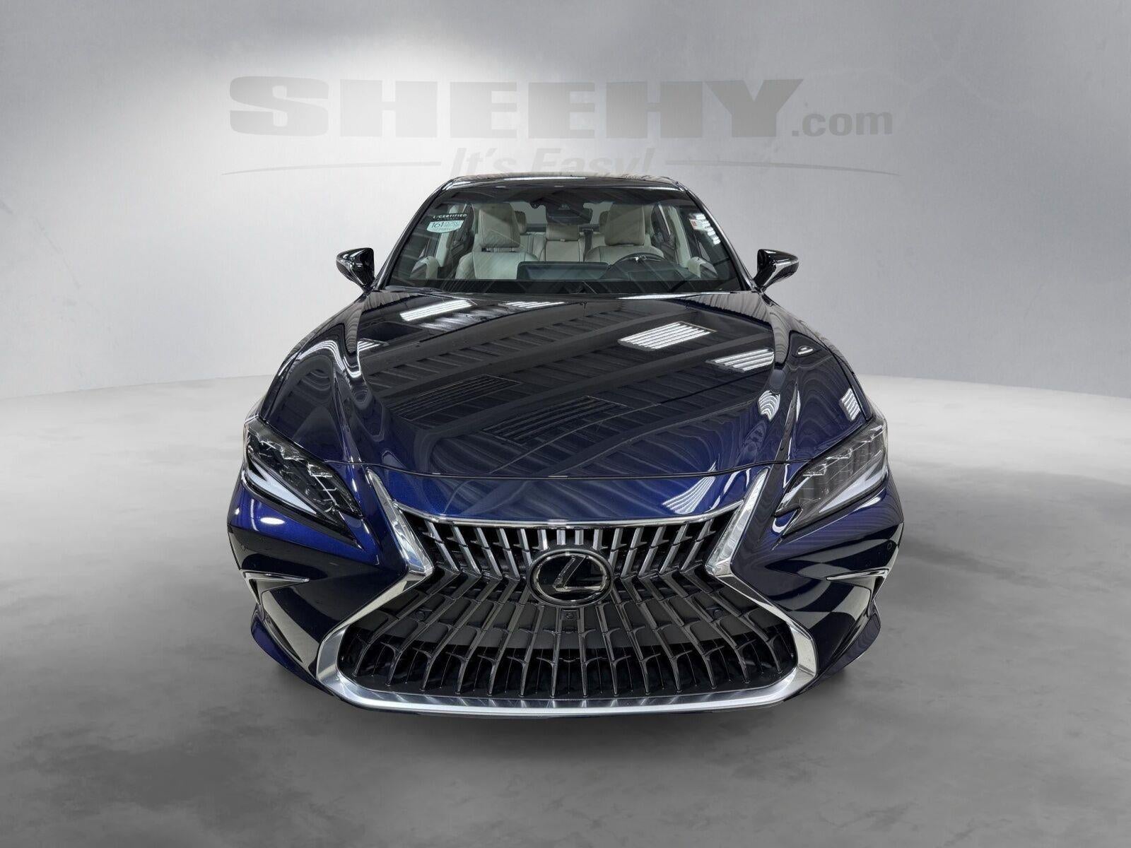 2024 Lexus ES ES 300h Ultra Luxury