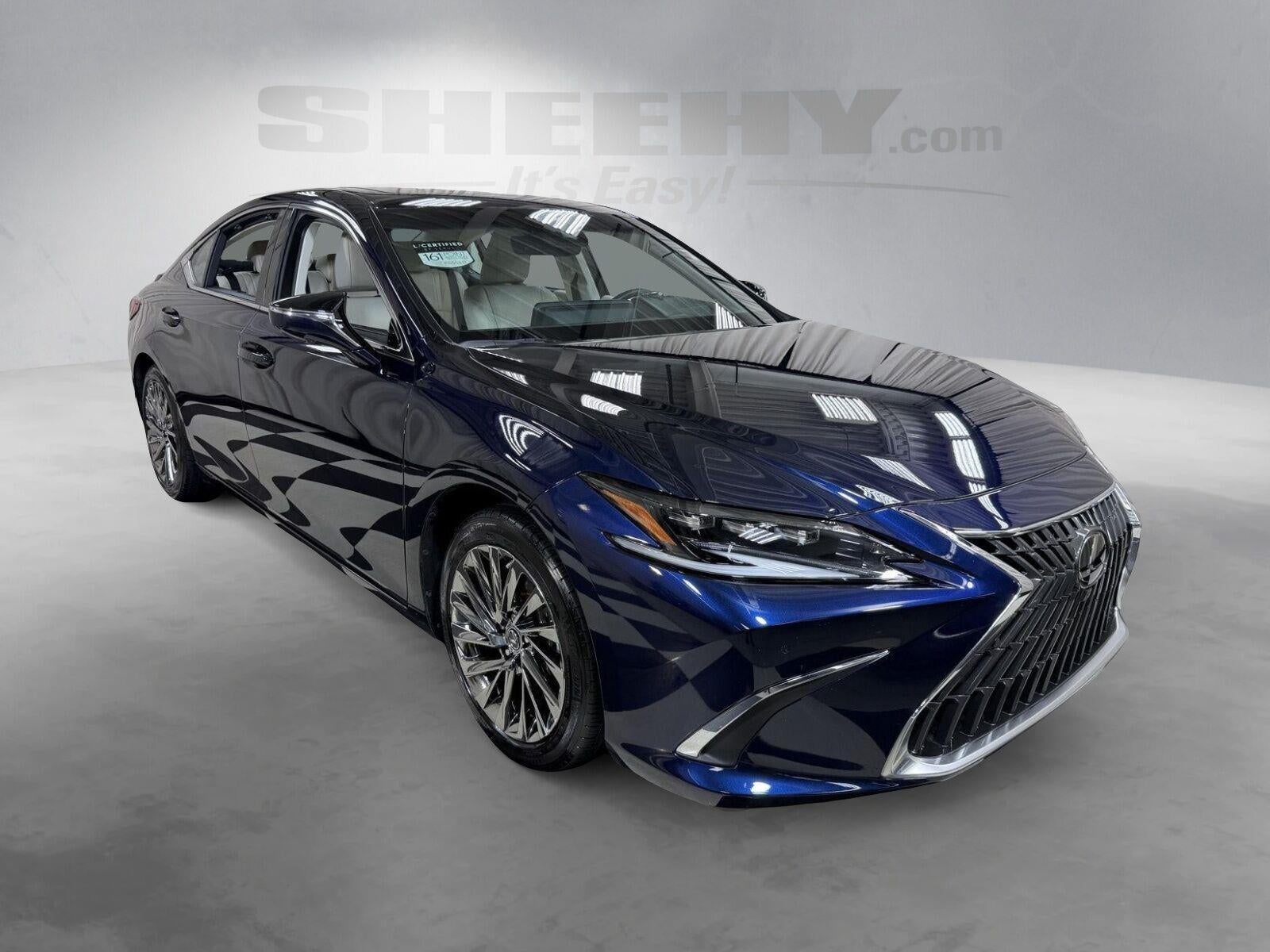 2024 Lexus ES ES 300h Ultra Luxury
