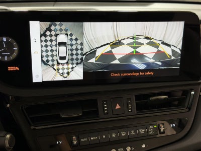 2024 Lexus ES ES 300h Ultra Luxury
