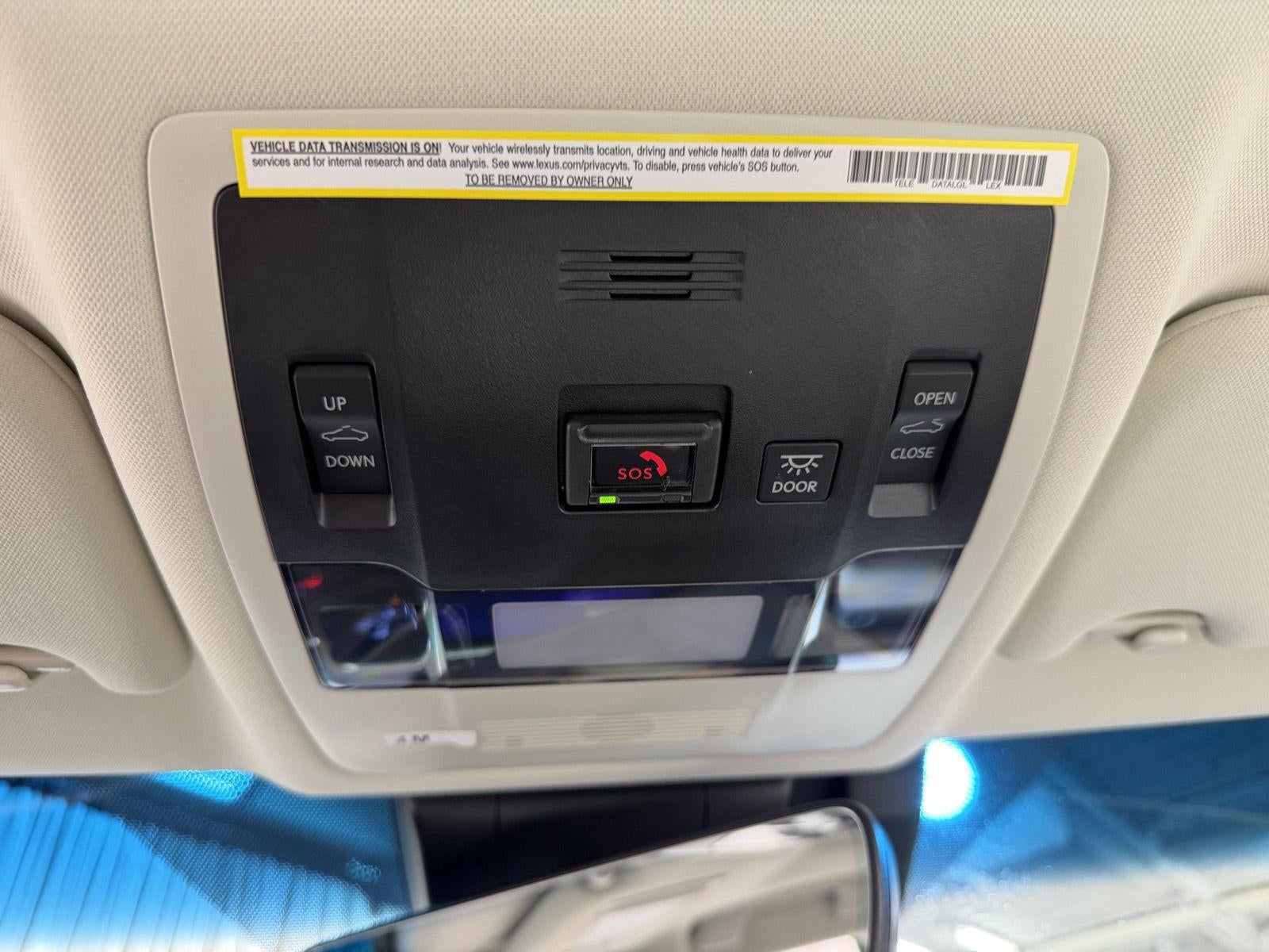 2024 Lexus ES ES 300h Ultra Luxury
