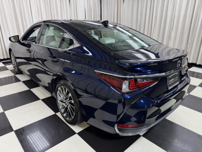 2024 Lexus ES ES 300h Ultra Luxury