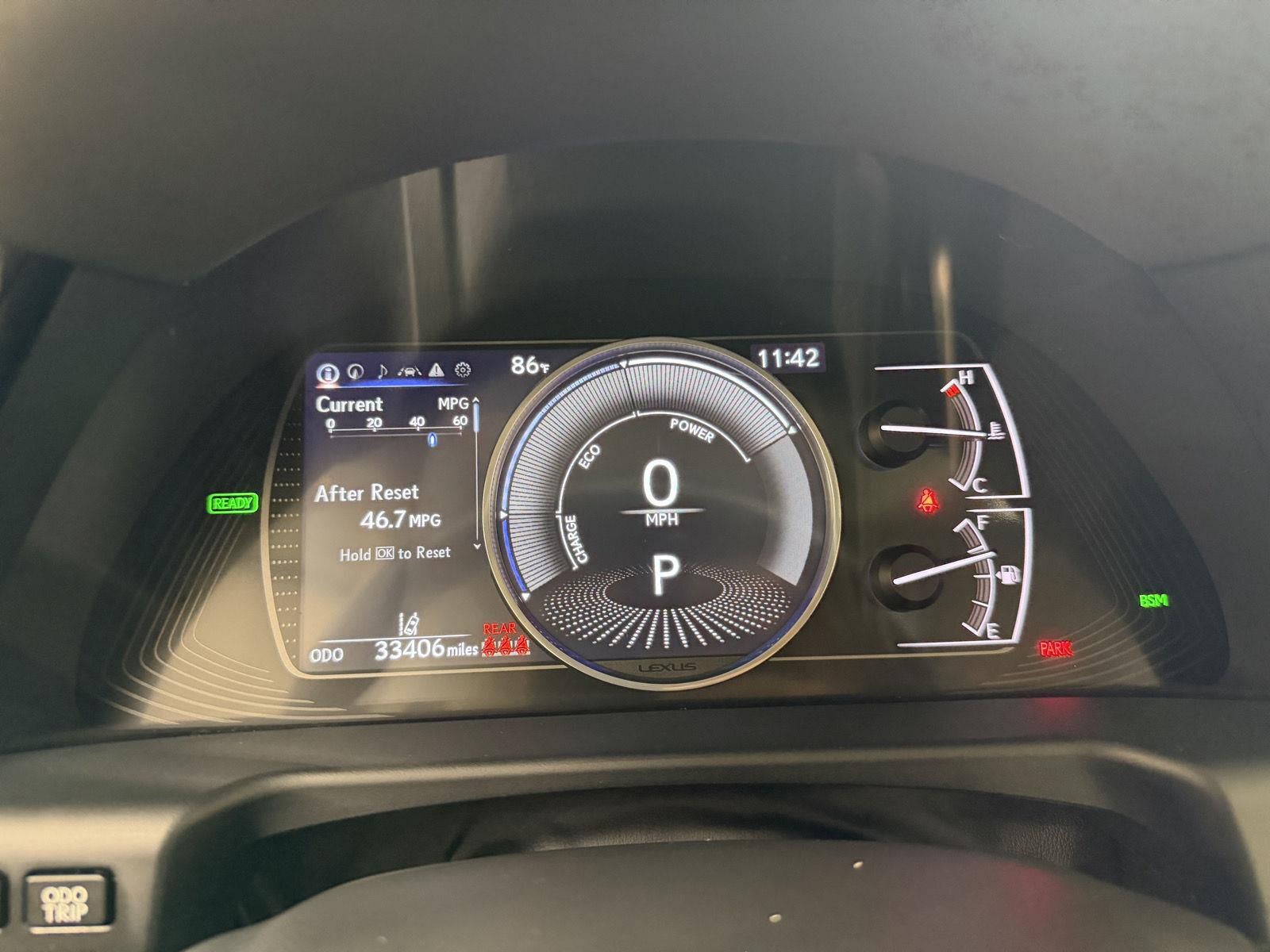2024 Lexus ES ES 300h Ultra Luxury