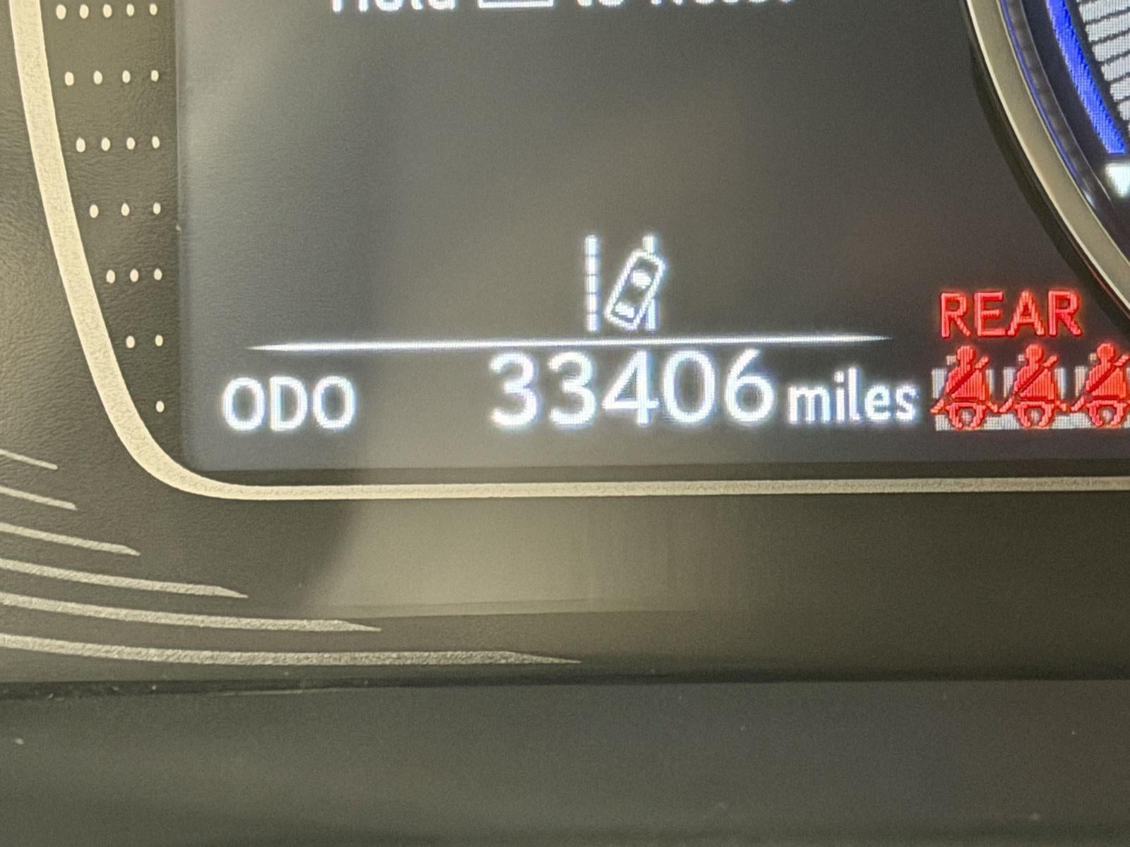 2024 Lexus ES ES 300h Ultra Luxury