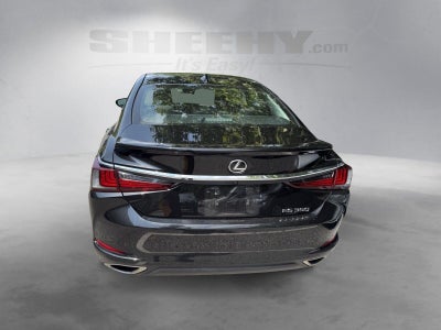 2024 Lexus ES ES 350 Ultra Luxury