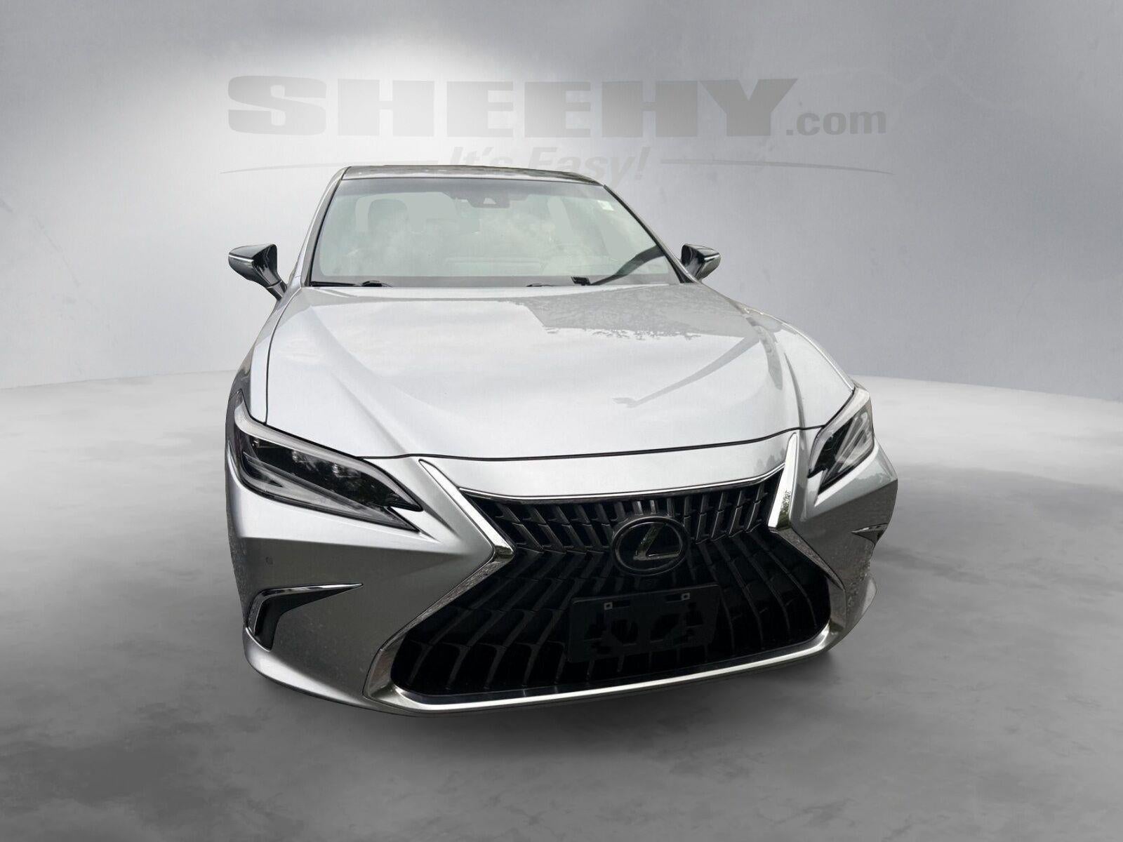 2025 Lexus ES ES 350 Ultra Luxury